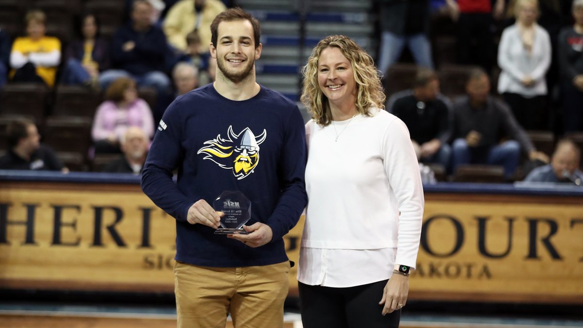 The 2022 NSIC Elite 18 Award Winner for Wrestling, <a href="/DanielBish96/">Daniel Bishop</a> 👏

Full Story ➡️ bit.ly/3tecNT3

#BuildingChampions | #Classroom | <a href="/AugustanaWR/">Augustana Wrestling</a>