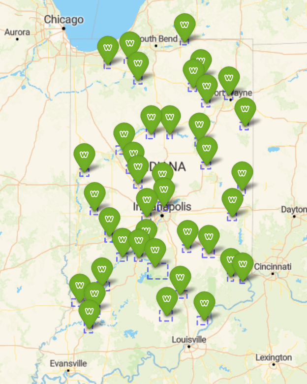 Geocode Earth (@geocodeearth) on Twitter photo Fun geocoding fact of the day: Indiana has 46 townships named Washington
en.wikipedia.org/wiki/Washingto… Fun geocoding fact of the day: Indiana has 46 townships named Washington
en.wikipedia.org/wiki/Washingto…