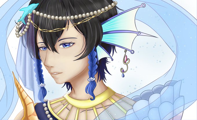 イルカの王子様のtwitterイラスト検索結果 イルカの王子様のtwitterイラスト検索結果