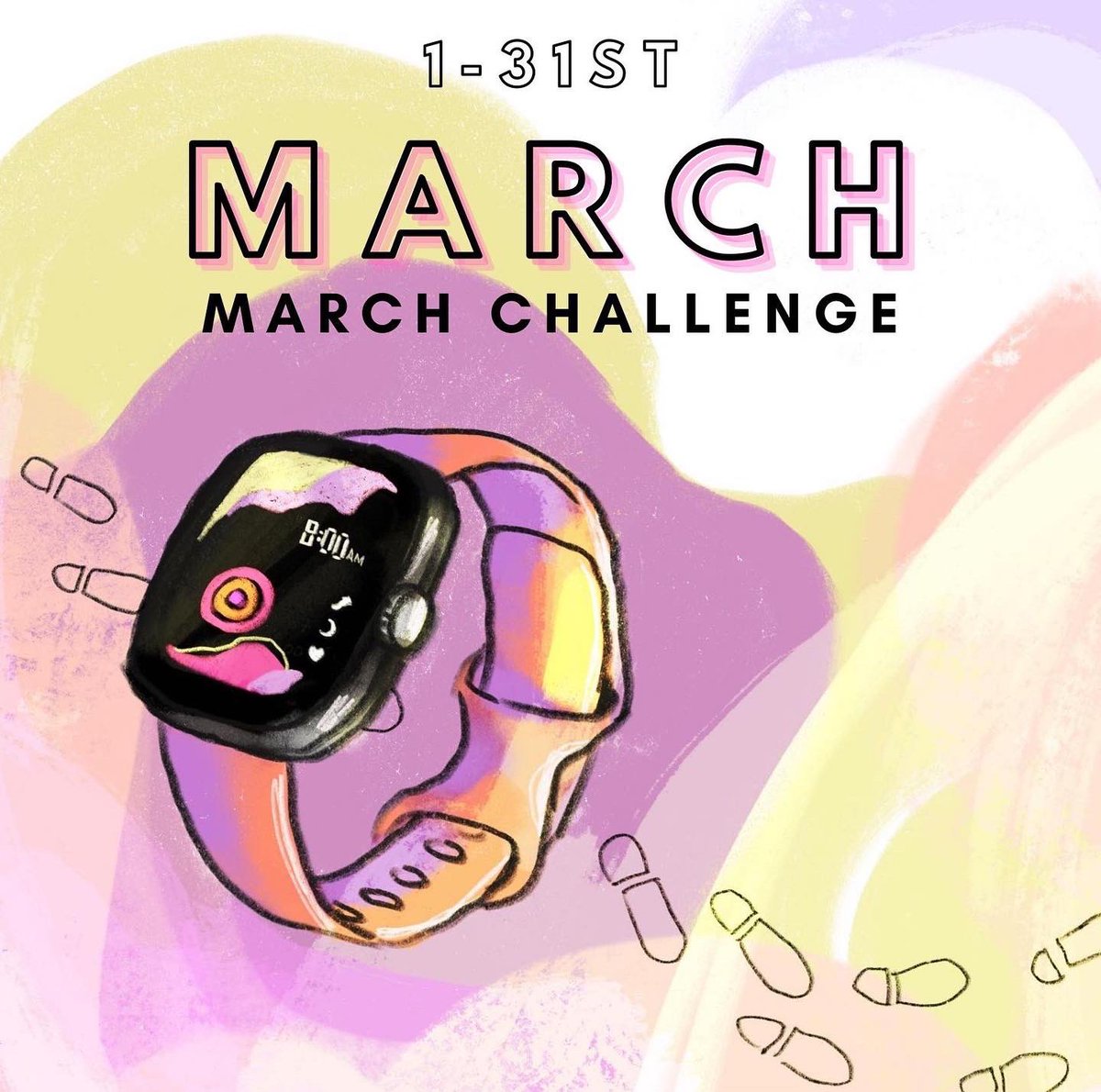 swc_cebe's tweet photo. Count your steps during the month of March for a chance to win awesome prizes! Check out our FB/Insta for more info🦵🏼| Compter vos pas lors du mois de mars pour une chance de gagner des prix! Allez voir nos comptes FB et Insta pour plus de détails🦵🏼 https://t.co/B70oH3n3D1