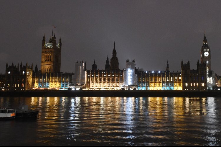 Image of Palace of Westminster