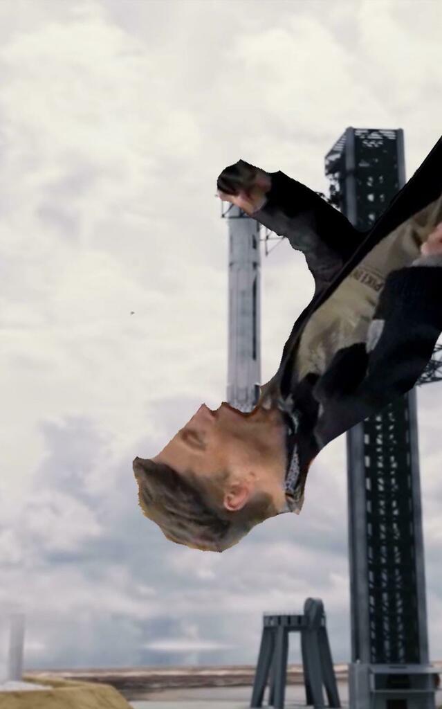 🚨 ÚLTIMA HORA |  ELON MUSK PRESENTA UNA NUEVA MANERA DE ATRAPAR EL SUPERHEAVY

SpaceX la empresa de Elon Musk ha encontrado, según ingenieros de la compañía: "La forma definitiva para atrapar al SuperHeavy con la torre y volverlo a poner operativo en minutos".