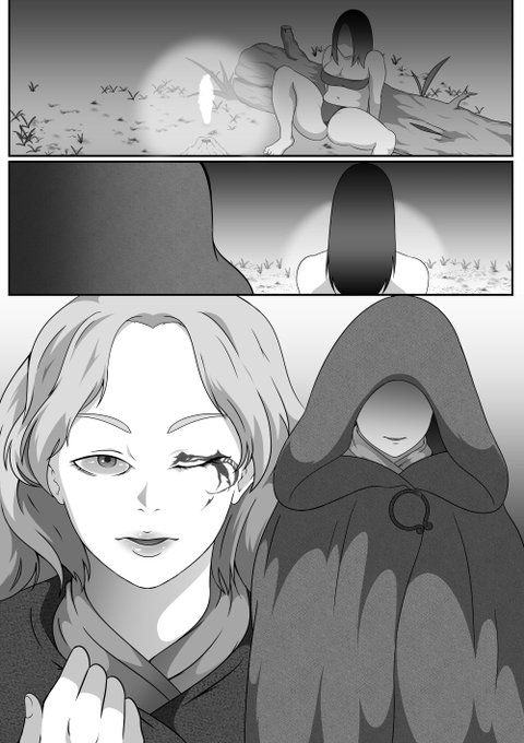 エルデン漫画制作中ジャンルはモンスター姦になる予定 