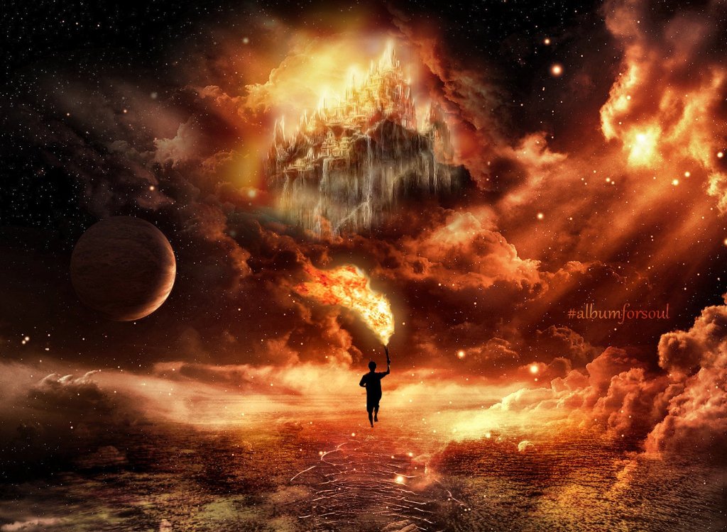 Olympus #albumforsoul #digitalart #photoshop