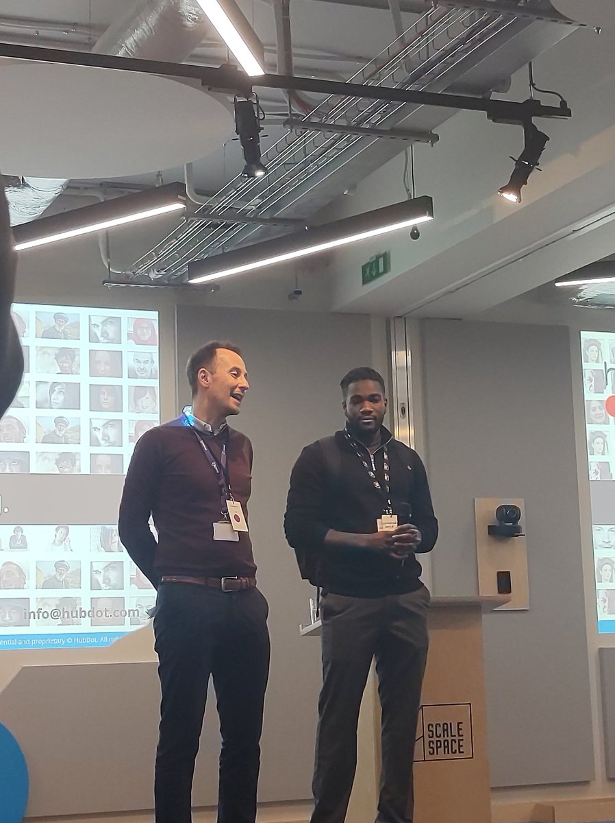 HelloUpstream's tweet photo. Smiles everywhere😇as new connections are being made🌈. Thank you to all of our Fabulous speakers Dr Samin Saaed of @NovartisUK, Richard Haynes of @Avadolearning, Bethany McDonald Shepherd of @LAMDAdrama and Stephen Cowan of @LBHF.🥂
#hubdot #science #technology #whitecity https://t.co/cLnTtnhgyr