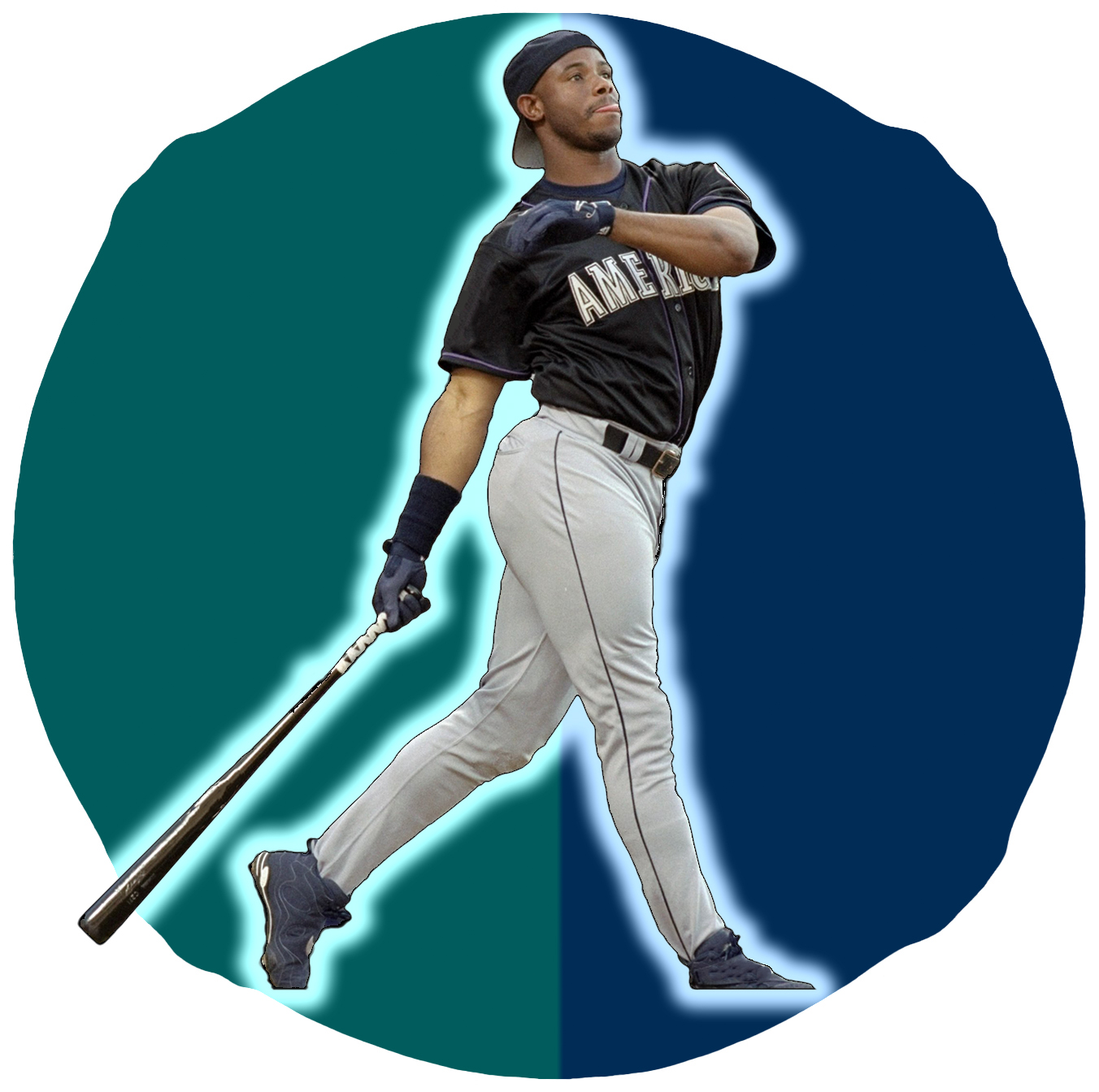 Mill Creek Sports on X: Ken Griffey Jr. private autograph signing