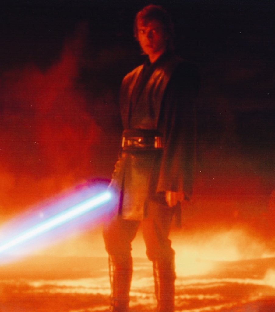 vadersanakin's tweet photo. Star Wars — Revenge of the Sith

            LORD VADER https://t.co/opMi9SSgwS