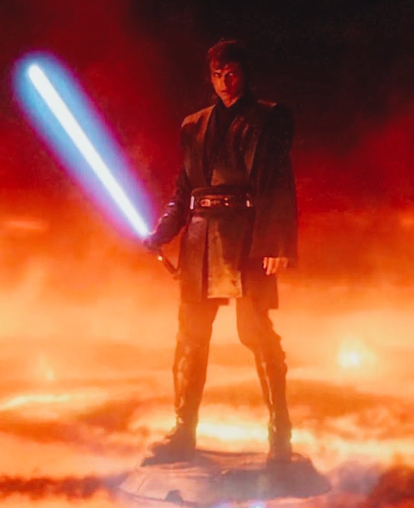 vadersanakin's tweet photo. Star Wars — Revenge of the Sith

            LORD VADER https://t.co/opMi9SSgwS