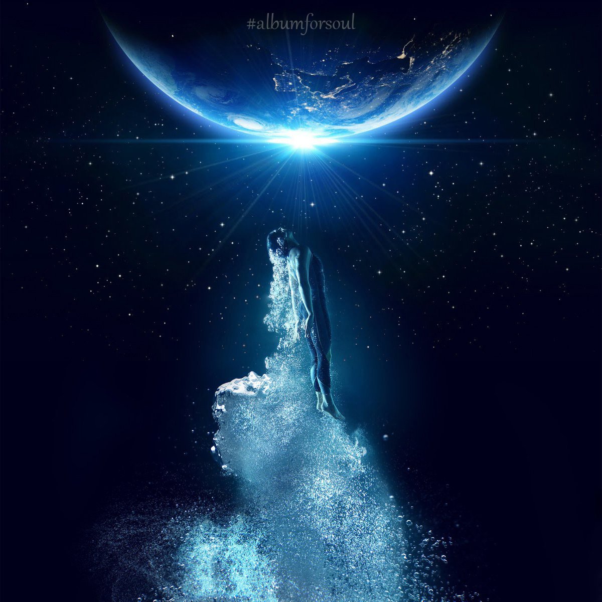 Exploration #albumforsoul #digitalart #photoshop