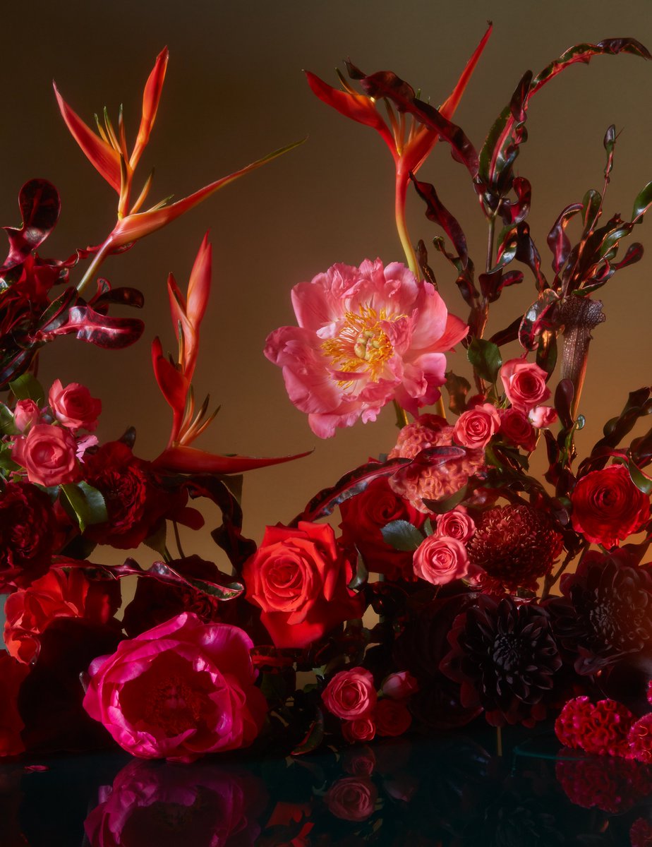 Did you know today is #FloralDesignDay? Created in honor of floral art education pioneer Carl Rittner, born #otd in 1914.  

This spring at MAD,  our exhibition Flower Craft will explore floral artistry and celebrate an overlooked chapter in the history of craft and design.