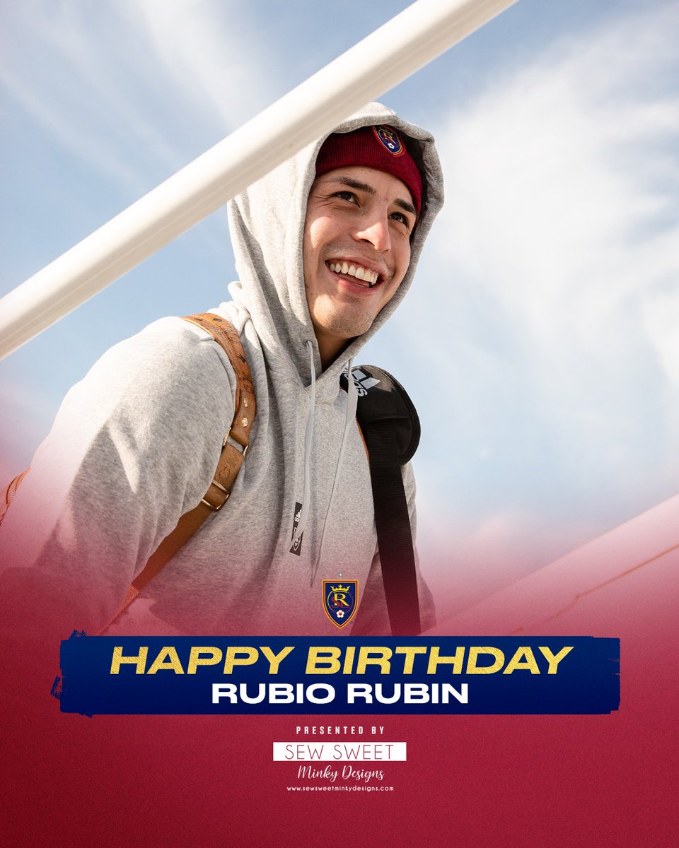 HAPPY BIRTHDAY <a href="/RubioRubin/">Rubio Yovani Mendez Rubin</a> 🥳