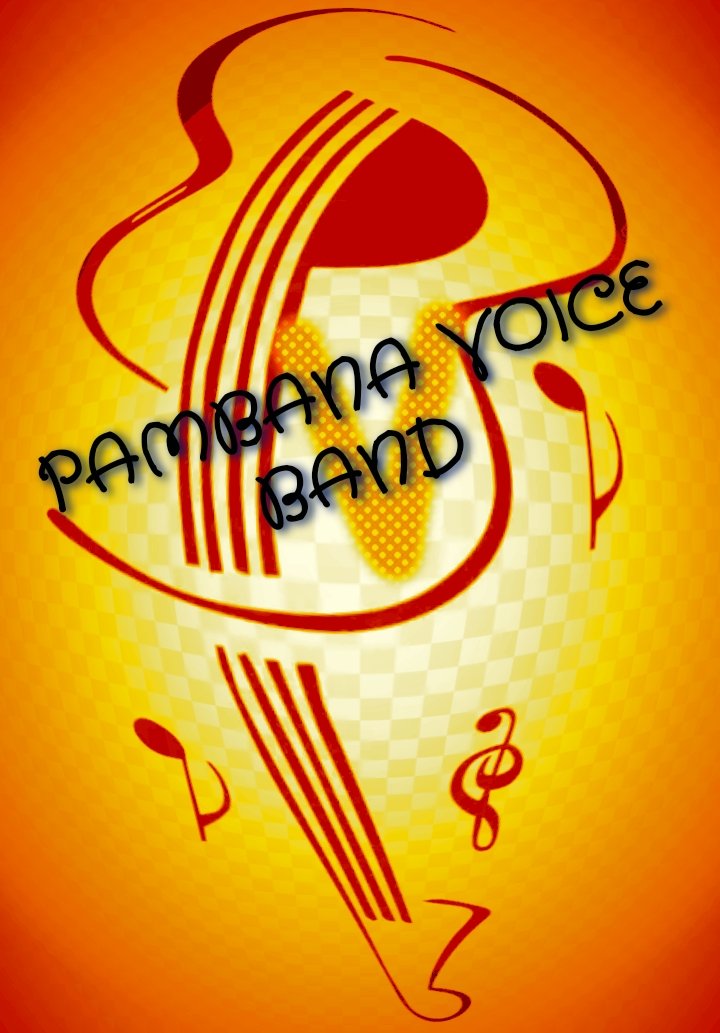 Musafande's tweet photo. Beyond official logo of @bambanavoiceband https://t.co/owtLck76D8