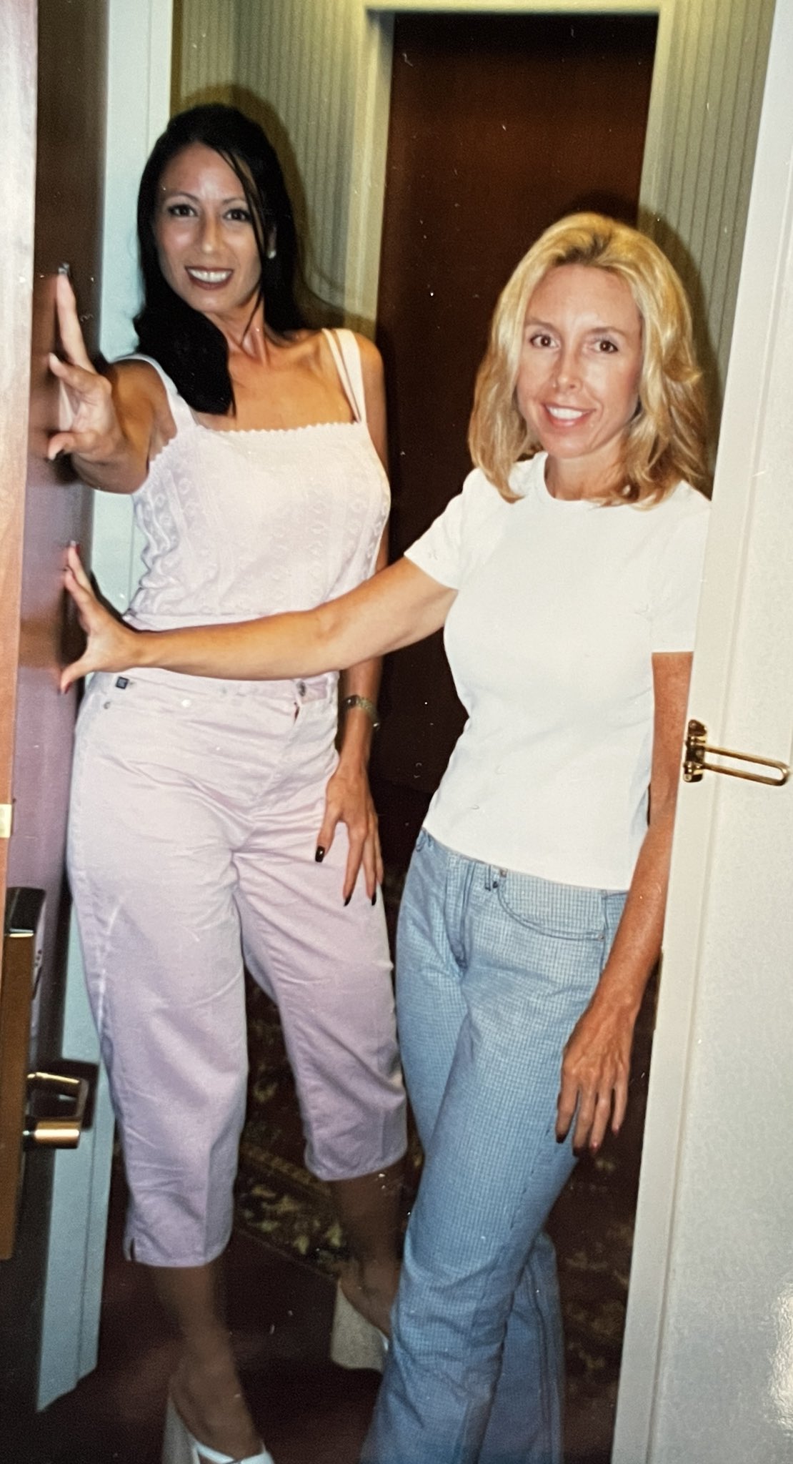 TW Pornstars - Christy Canyon. Twitter. Flashback fun video tonight of