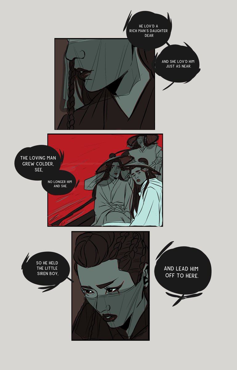 tbgkaru_woh's tweet photo. #Yexieweek DAY 3 - ABYSS
#山河令 #WordOfHonor #YeBaiyi #XieWang #XieEr #Yexie https://t.co/456tZkfgyy