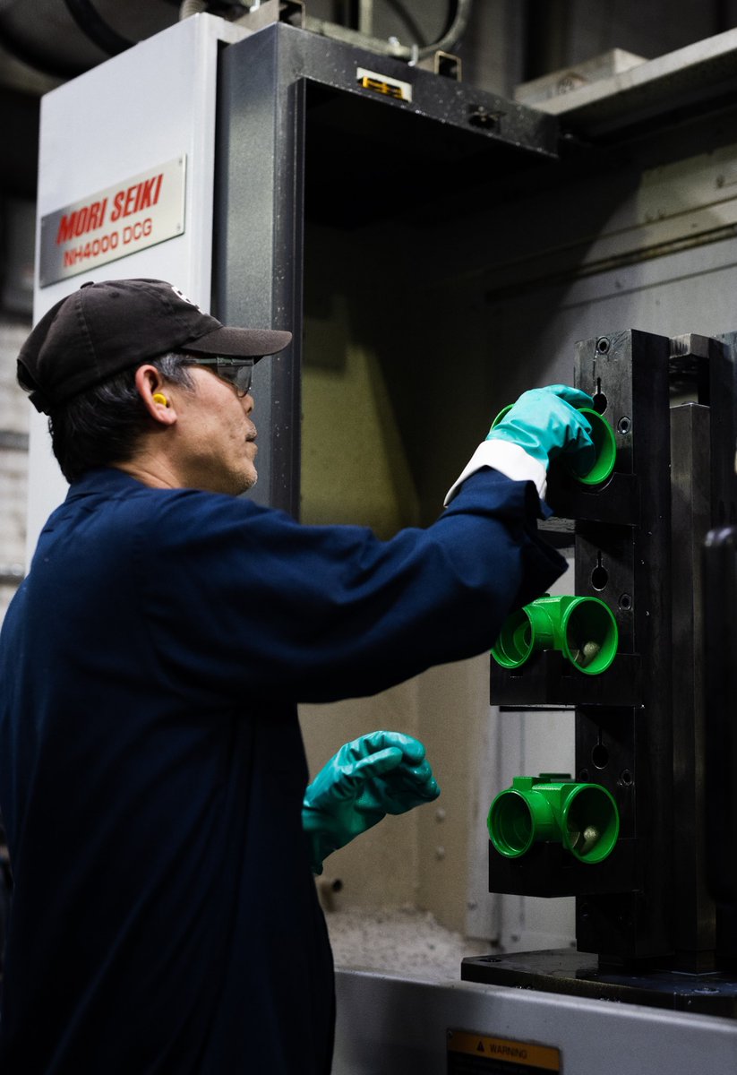 Pace Industries, LLC tweet media