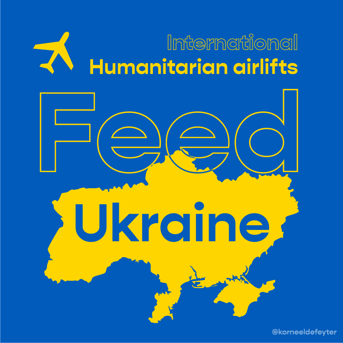 Korneel De Feyter ❤️ 🇺🇦 tweet media