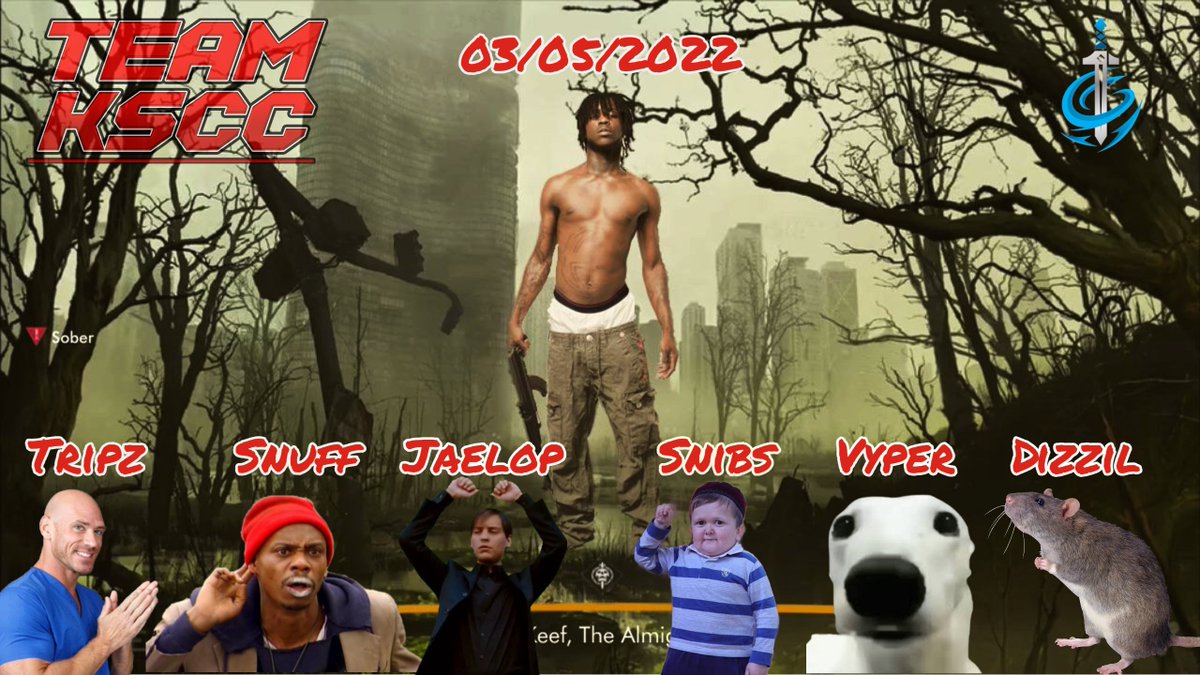 Garrison tweet media