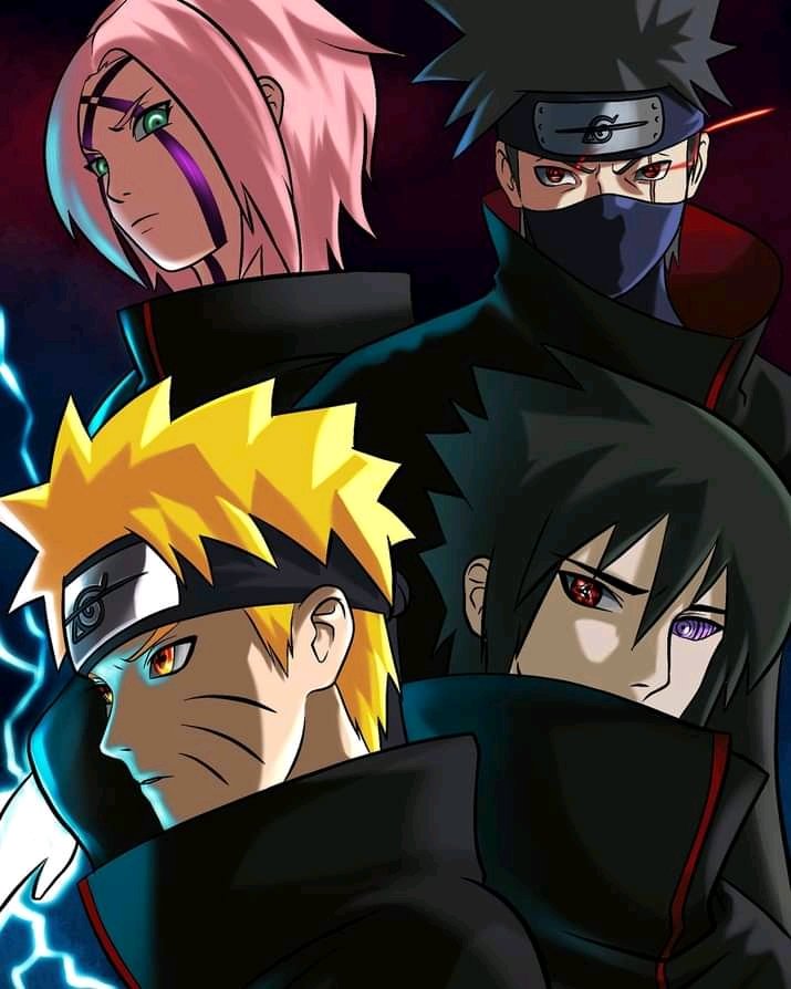 49+] Akatsuki Wallpaper iPhone