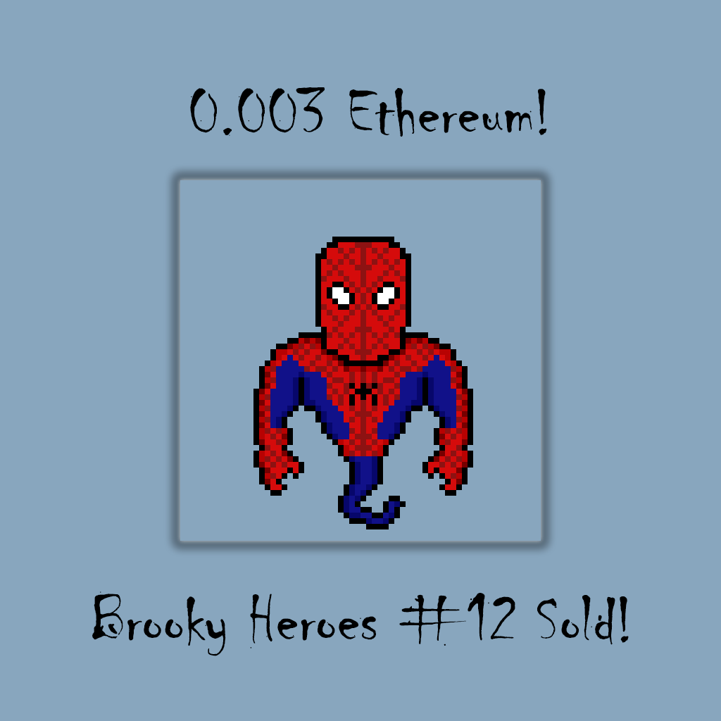 brooky_tw's tweet photo. Brooky Heroes #5 #12 and #30 sold!

Thank you @dank_drawings 

#NFTs #NFT #NFTCommunity #NFTdrop #NFTCollection #nftart 

https://t.co/9QeKv3JjTA https://t.co/r4TltSLXBp