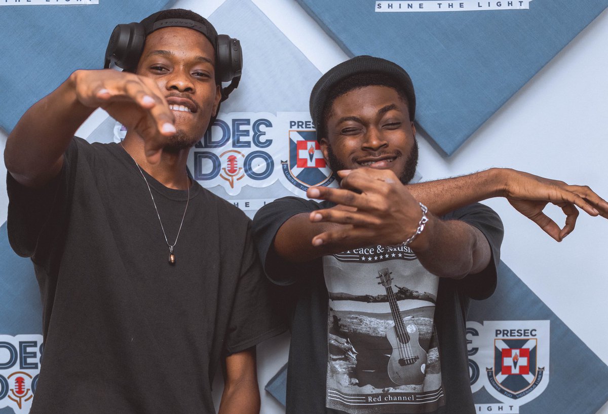 amofastunner's tweet photo. TRAPPIN’ FOR THE CASH &amp; A DEGREE! cc @odade3_tv https://t.co/cEZ2KB5kMK