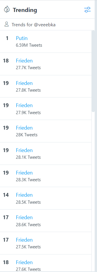 veeebka's tweet photo. #frieden #peace #ukraine https://t.co/ANRe4qKEEf
