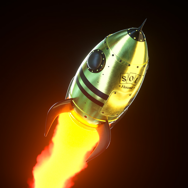 SOLhouse (@solhousenfts) on Twitter photo 🚨1 Hour Remaining🚨
The SOLjack volume race is heating up🔥!
Still time to enter here: solhouse.io
Winners receive SOLcrash NFTs, ahead of our highly anticipated launch🎉
- 1st: SOLcrash Gold Rocket🚀
- 2nd: SOLcrash Black Rocket🚀
- 3rd: SOLcrash Black Rocket🚀 🚨1 Hour Remaining🚨
The SOLjack volume race is heating up🔥!
Still time to enter here: solhouse.io
Winners receive SOLcrash NFTs, ahead of our highly anticipated launch🎉
- 1st: SOLcrash Gold Rocket🚀
- 2nd: SOLcrash Black Rocket🚀
- 3rd: SOLcrash Black Rocket🚀