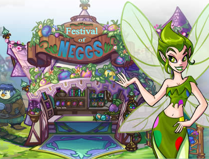 Striking that niche market of Disney Parks and Neopets fan when I read FoN and I pause to decipher the acronym as either "Fountain of Nations" or "Festival of Neggs." Two worlds. One family. 

I have to be living in a simulation.