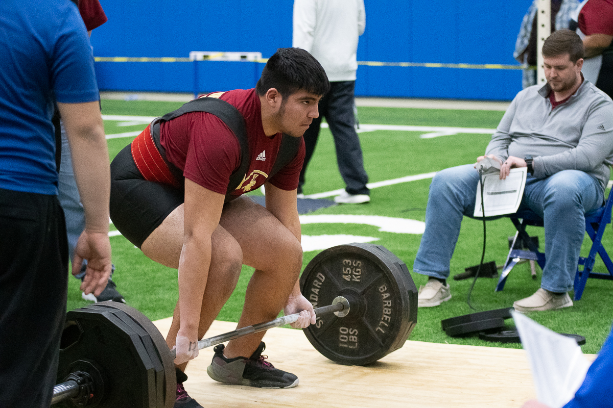 Saginaw Powerlifting Advance 18 Athletes to Regionals
saginaw.sidhelp.com/article/975
Congratulations! #EMSproud