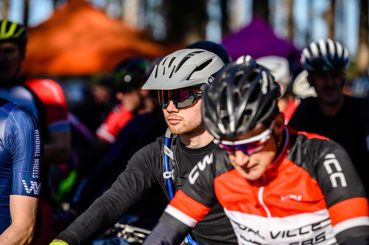 hjrowlings46's tweet photo. First ever mountain bike race yesterday, definitely loved the new challenge but got a way to go yet 😂 https://t.co/Qaytk9VPvX