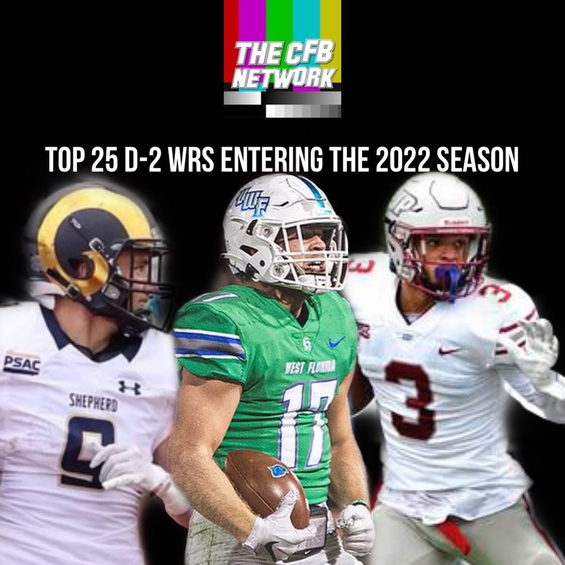 The College Football Network tweet media