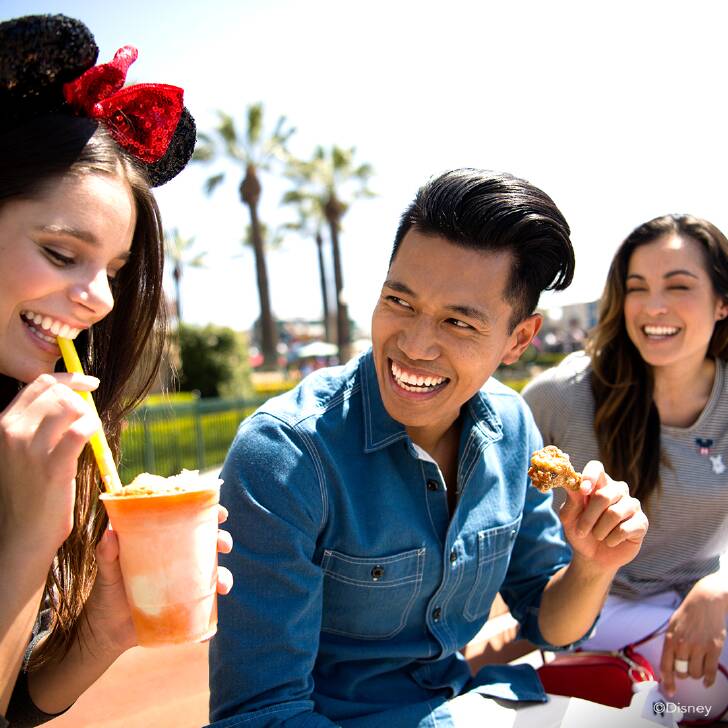 94.1 KODJ wants to send you to the Disneyland Resort where you can take your taste buds on a tour of the Golden State - at the Disney California Adventure Food & Wine Festival! 

Head to https://t.co/mbdbbyJZMN for the full details on how to win tickets! https://t.co/EwlVEEHhji