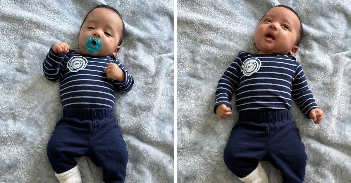 The180Group's tweet photo. Meet the newest member of The 180 Group family – M.J.! Our Director of Business Development, Sales and Marketing, Elaiza Shepherd, recently returned from maternity leave, and we can’t get enough of her sweet “assistant.”
Drop a like below to welcome him!
#Congrats #BabyAlert https://t.co/jGq876QDtx