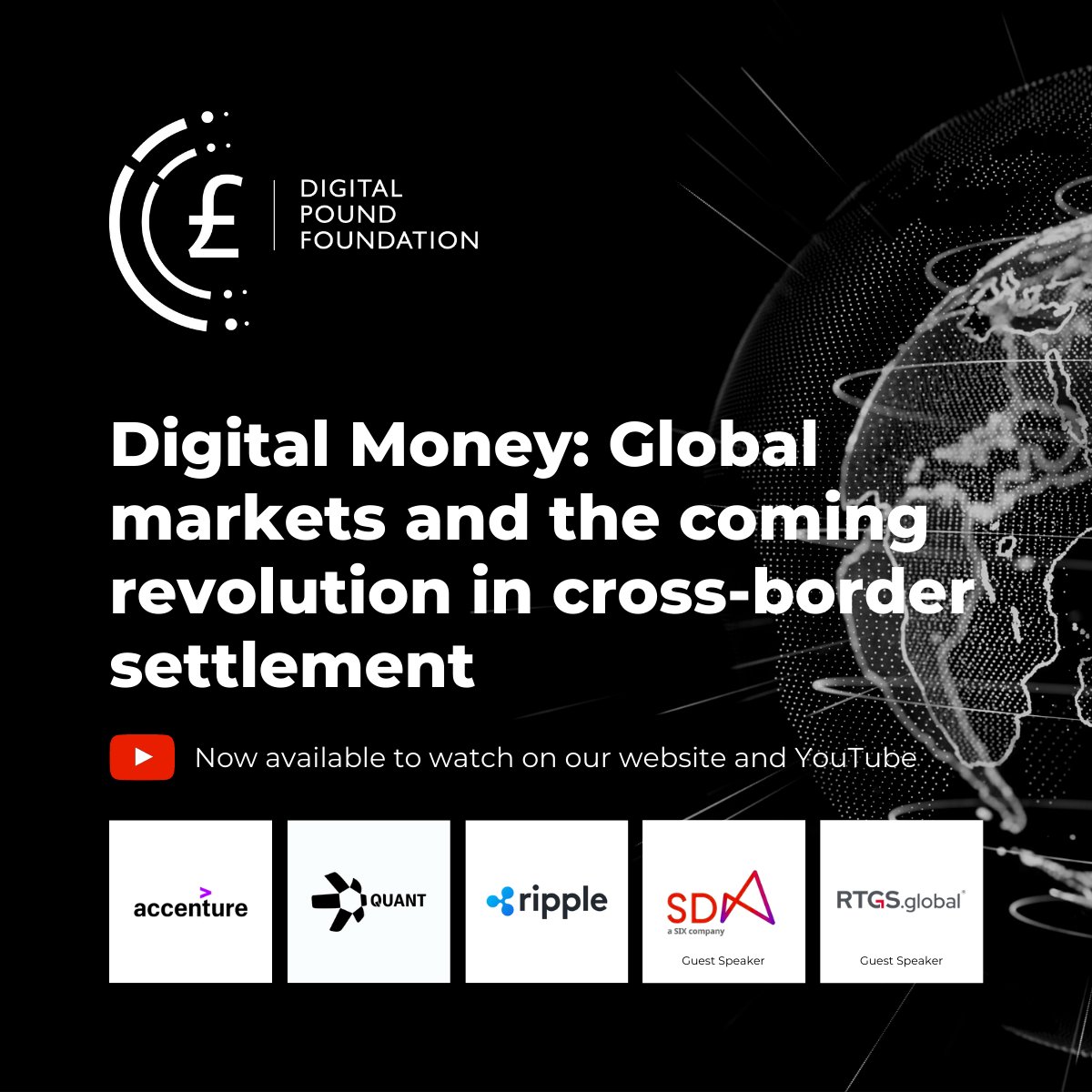 Digital Pound Foundation tweet media