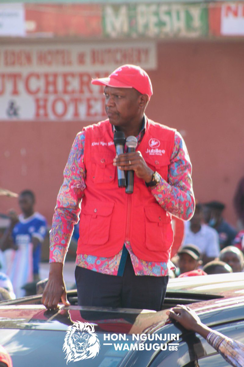 ngunjiriwambugu's tweet image. #QuickStop … #NyeriNiSisi