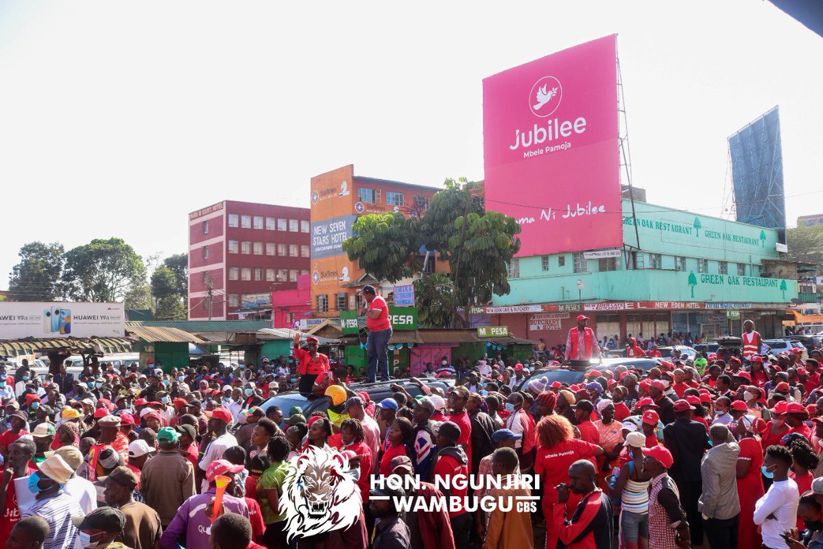 ngunjiriwambugu's tweet image. #QuickStop … #NyeriNiSisi