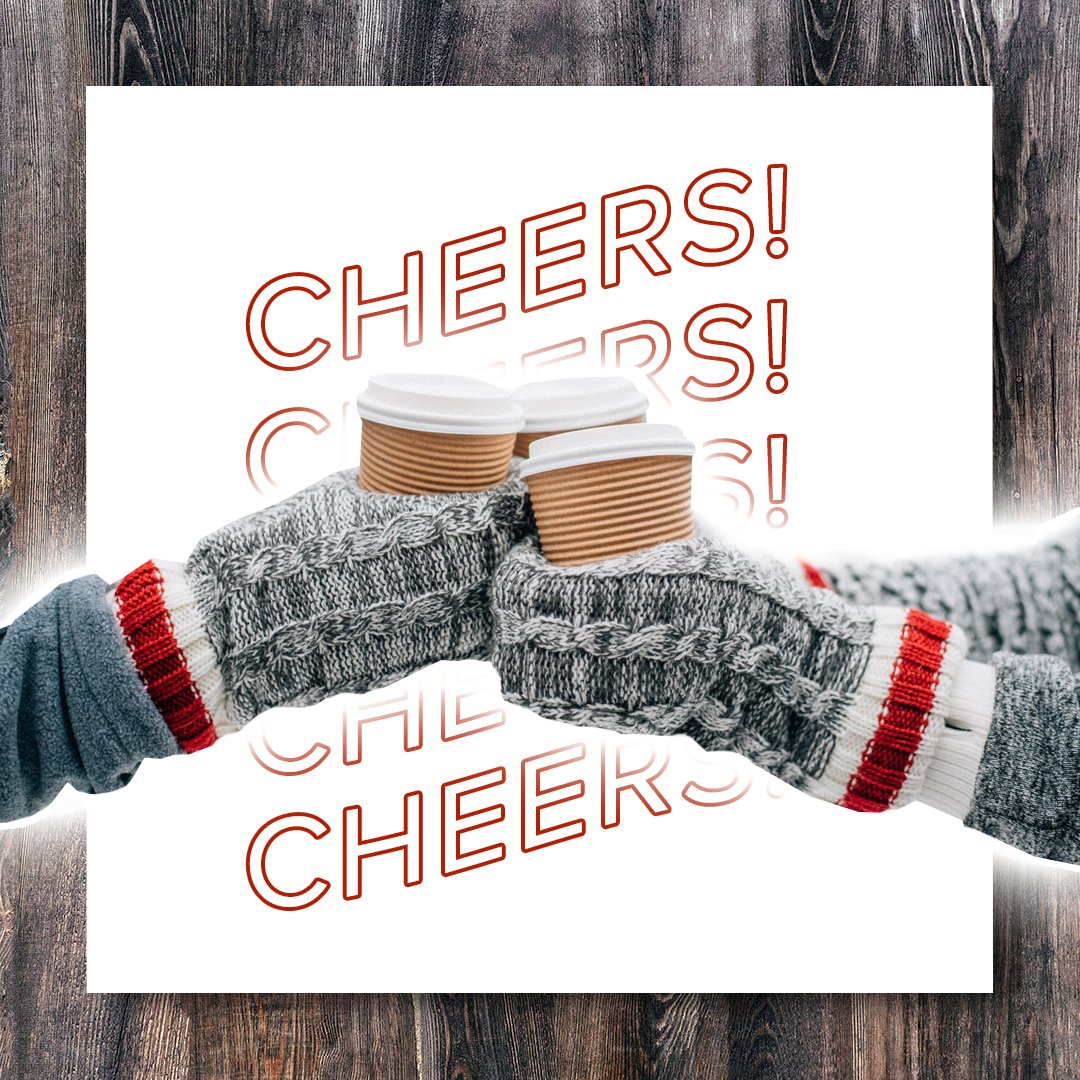 POOK Koozies: All the warmth of a mitten without any of that clumsy coffee spillage ☕

Order yours today, link in bio! Order today at pook.ca