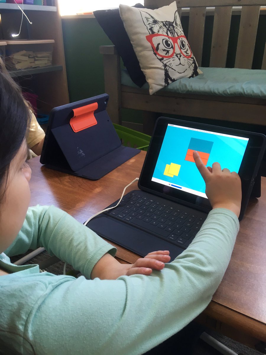 MsPGrade3's tweet photo. The adventure with Fractions begins! https://t.co/BxZNCRpx36