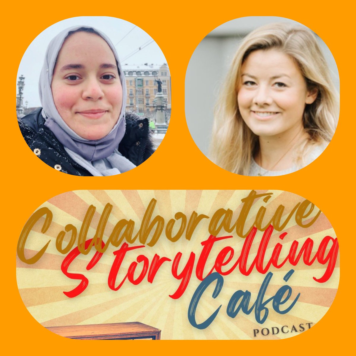 Ep. 7 “Exchanging #stories and #research tools with the Methods Clinic” with @HussienFairouz &amp; <a href="/Friederike_Doe/">Friederike Döbbe</a>, PhD students at <a href="/handels_sse/">Stockholm School of Economics</a> and co-creators of <a href="/themethodslab/">The Methods Lab (SSE)</a> for more accessibility and #inclusion in higher #education

#Storytelling <a href="/Metaphora_Ideas/">Metaphora International</a> #podcast