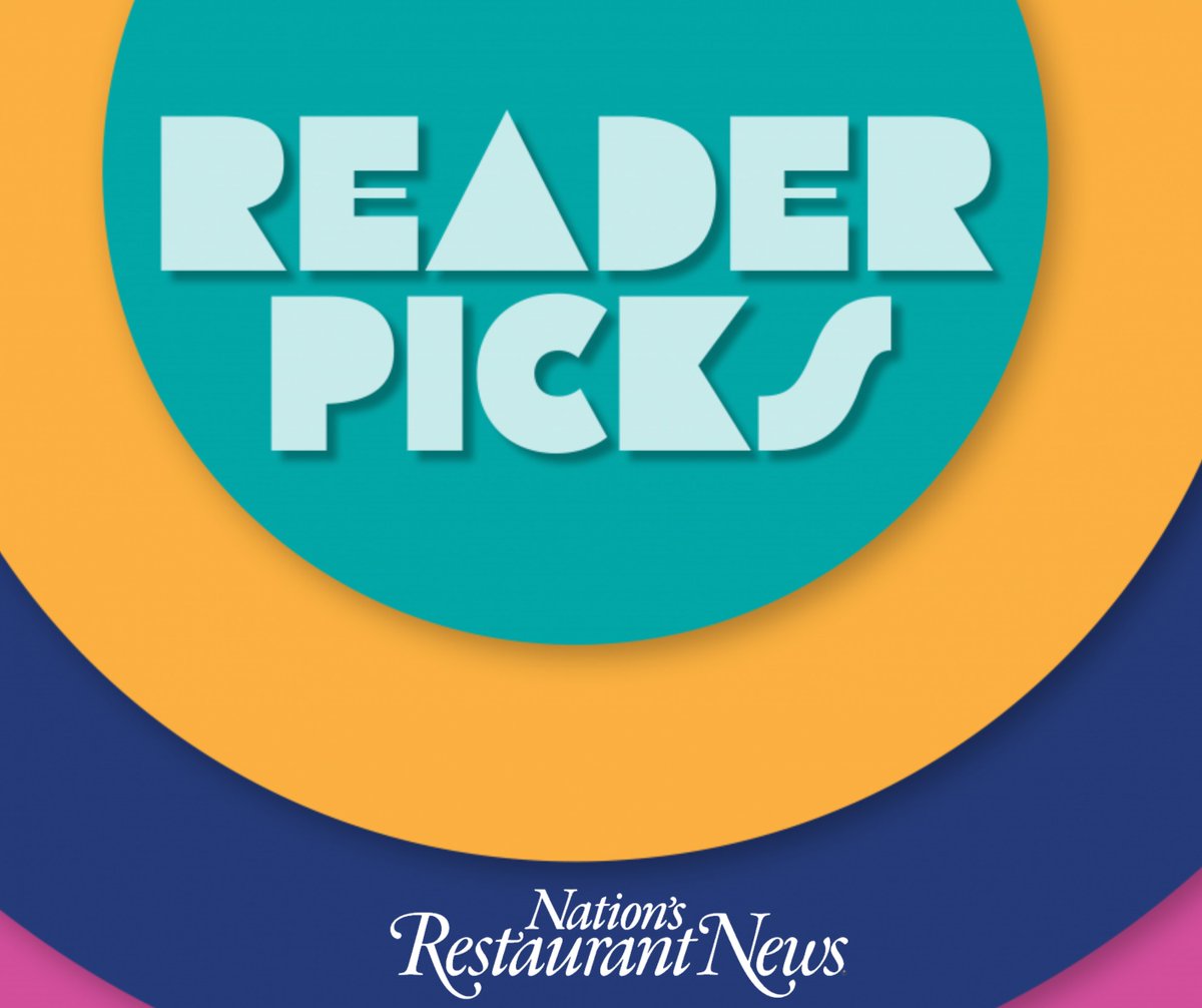 💥 Congratulations💥 to our fearless leader, Rom Krupp, for being named to the NRN's Reader Picks List 2022, which recognizes innovative leaders in the restaurant industry. 

So proud of you, Rom!