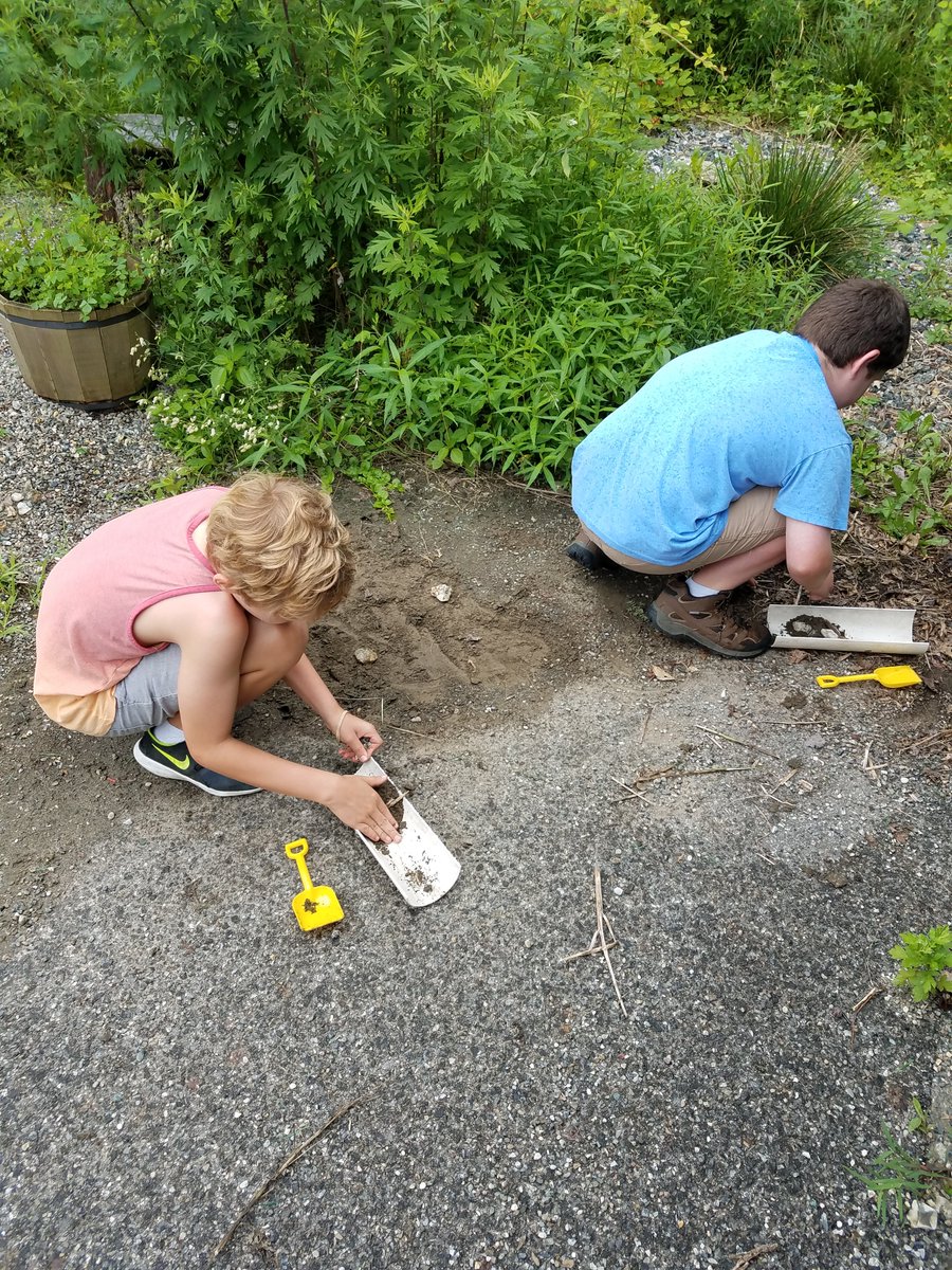 Explore what makes this giant spaceship of a planet unique and how we can help at our Spaceship Earth camp for K-2nd graders, July 25-29! Register today and check out our other camp offerings to get outside and connect with nature this summer at bit.ly/YoungNaturalsi….