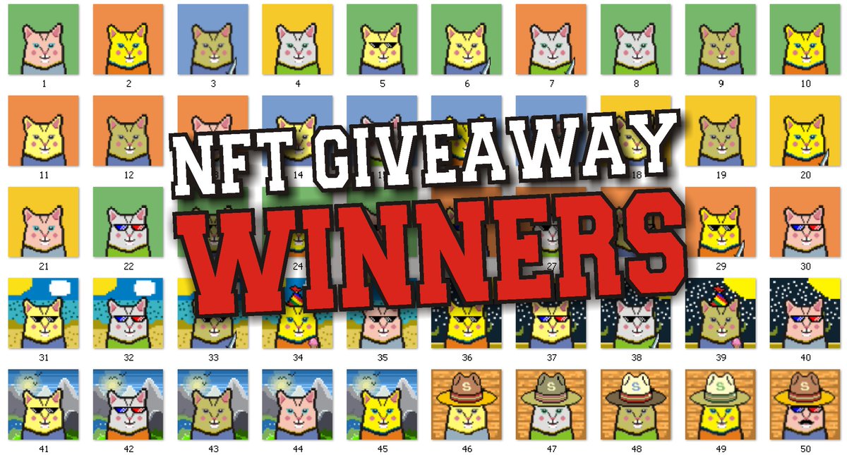 🔥Congratulations to the winners.
<a href="/barambwing/">샀다가</a> 
@PatiencePaysNFT

😻Please RT this post and send your @Solana wallet.

solsea.io/collection/61f…

#SolanaNFT #Solana #SolanaNFTs #nft #nftcollector #NFTdrop <a href="/AllArtProtocol/">ALL.ART</a> $SOL <a href="/SolSeaNFT/">SolSea</a>