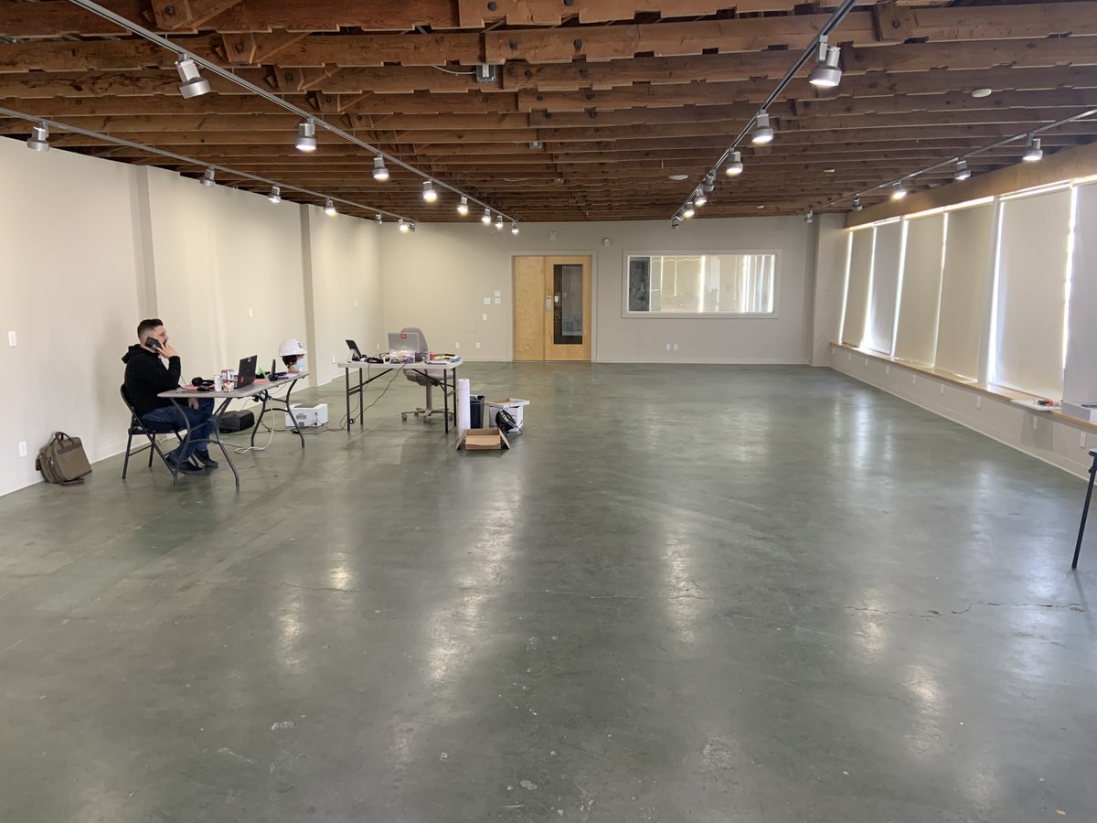 As we make the transition from the old location to our new building, there will be some disruption in our telephone and internet communication platforms. We're working as quickly as we can to get everything transferred and appreciate your patience.