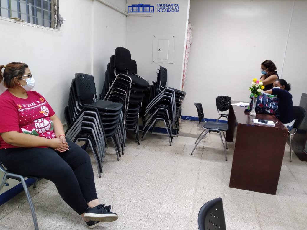 Informativo Judicial De Nicaragua tweet media