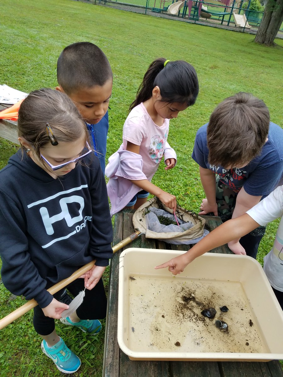Join us in exploring topics that will inspire a passion for the world below us and a drive for stewardship in the world around us at our For What It’s Earth camp for 3-5th graders, July 25-29! Register today and check out our other camp offerings at bit.ly/YoungNaturalis…