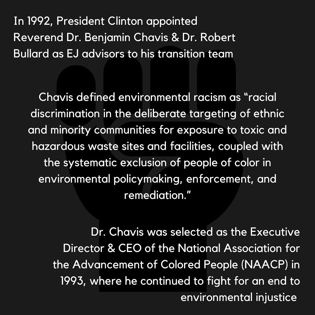 gw_ejan's tweet photo. (2/2) #EnvironmentalHealth #HealthDisparities #Activism #Intersectionality https://t.co/XzhF42IXsC