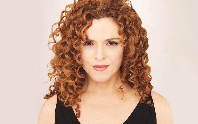 Happy Birthday to the one and only Bernadette Peters!  