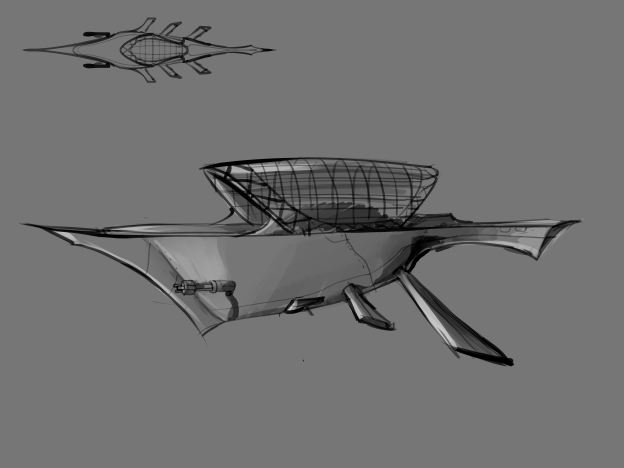 thelizartian's tweet photo. Howdy young lizartians 🦎

we are making advances in the design of the enemy ships, what do you think?

by: @pewpew_draw 

#steam #videogame #game #gamedev #indiegame #indiesp #indie #indiestudio
#unity #gamemadewithunity #utad #free #art #concept #conceptart #thelizartian https://t.co/hpW7gQXDyb