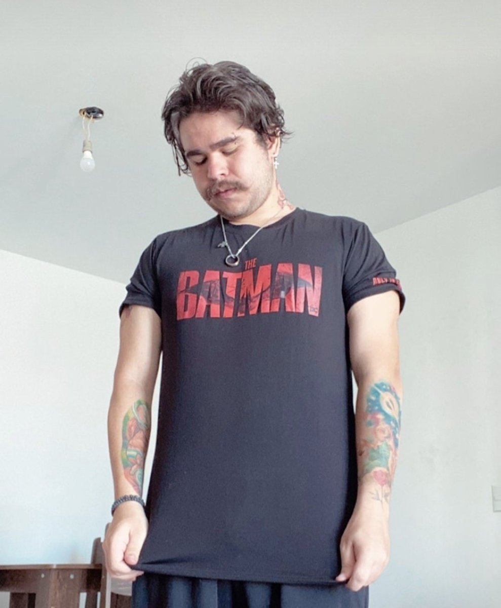 o nosso batman