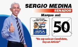 UNIDOS PODEMOS LOGRARLO 
#50 Colombia Justa Libres 
Marquemos la Diferencia