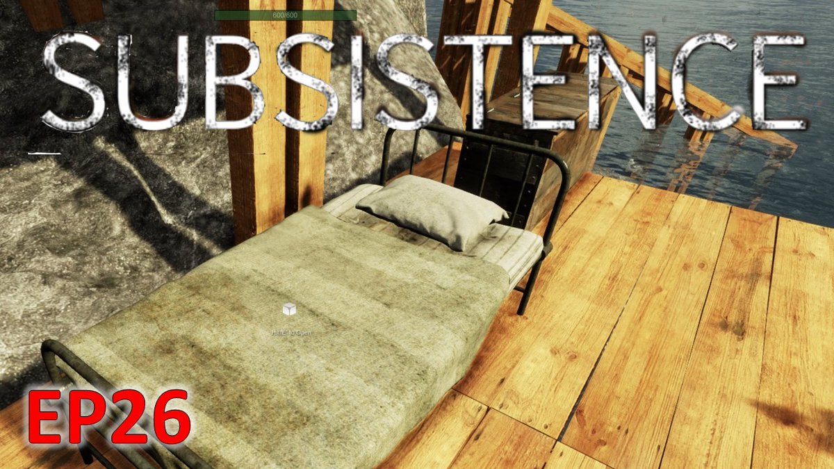 LynnBratty's tweet photo. Bedtime in #Subsistence, wait, we have visitors after dark! #letsplay #gaming #survivalgame #ColdGames #IndieGame
🛌https://t.co/YStZZoTypq🛌 https://t.co/BvVLSOKDJW